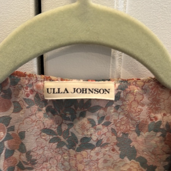Ulla Johnson Blouse - Picture 3 of 4